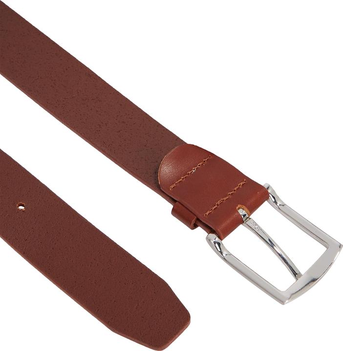 Produktbild Tommy Hilfiger Ledergürtel cognac (80)
