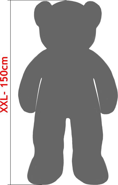 Immagine prodotto Monzana Orsetto di peluche (150 cm)