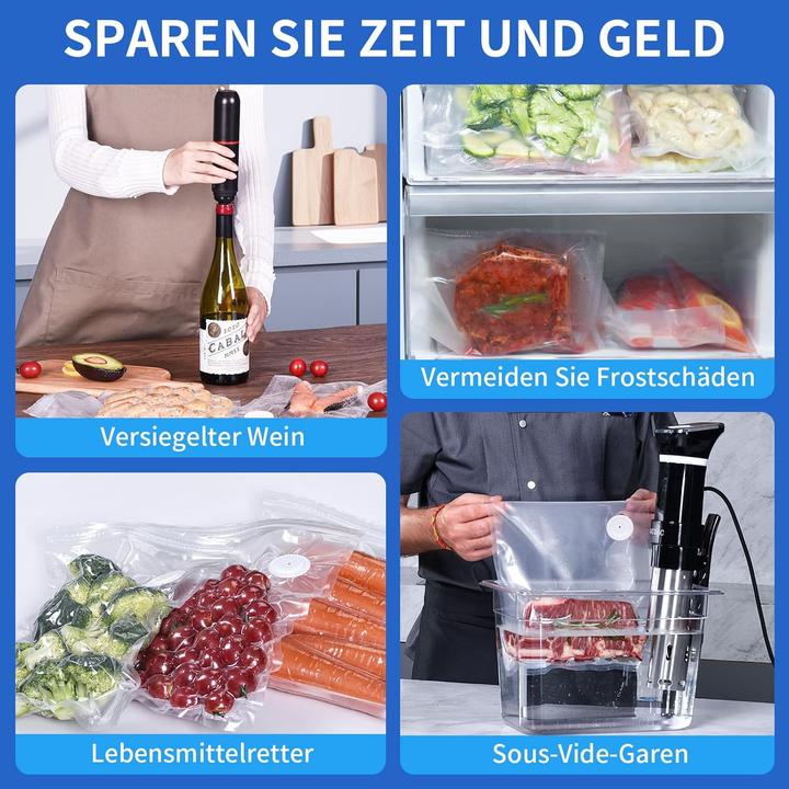 Image du produit Airmsen Handvakuumierer samt Zubehör