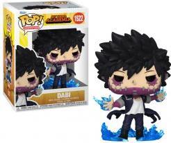 Produktbild Funko MY HERO ACADEMIA - POP Animation N° 1522 - Dabi (Flammes)