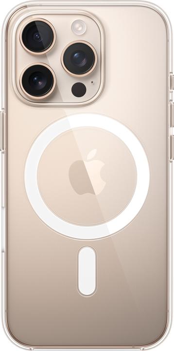 Produktbild Apple Clear Case with MagSafe (Apple iPhone 16 Pro)