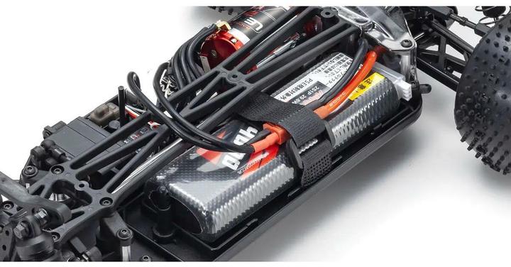 Immagine prodotto Kyosho Kit buggy Lazer ZX-5 SB Dirt Cross 4WD, 1:10 (Kit)