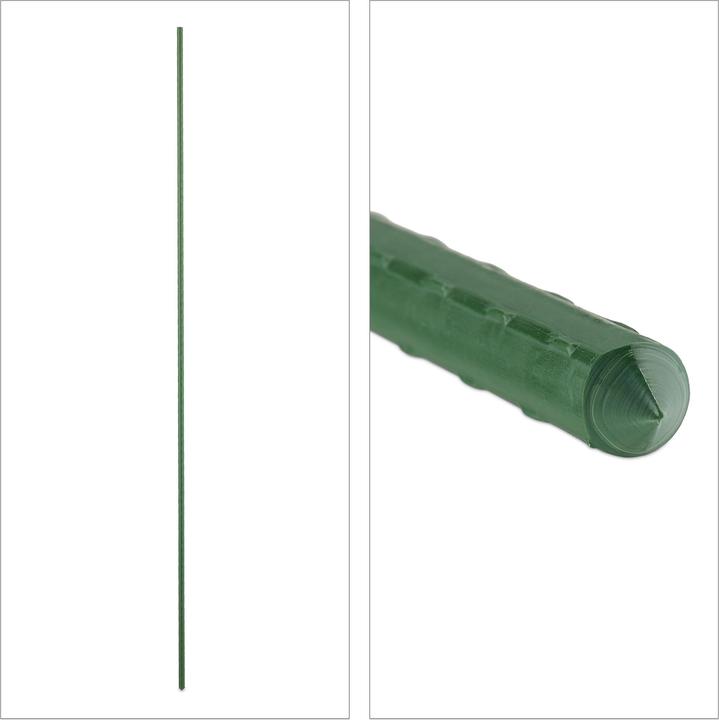 Actual product image Relaxdays 10x planting stick (1 cm, 1 cm)
