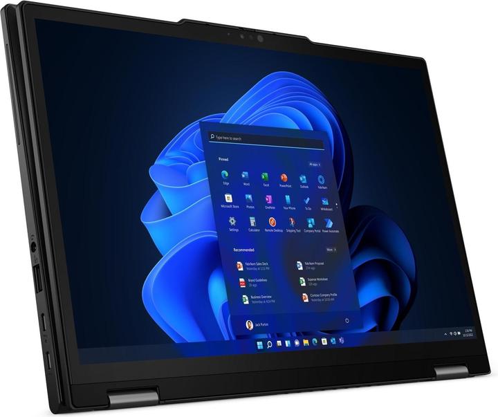 Produktbild Lenovo ThinkPad X13 Yoga Gen 4 (13.30", Intel Core i5-1345U, 16 GB, 512 GB, DE)
