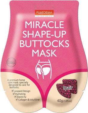 Purederm Miracle Shape-Up Buttocks Mask Modeling Buttocks
