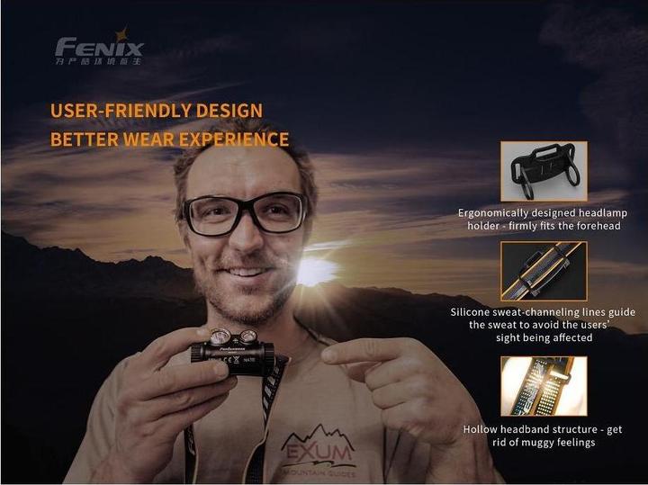 Immagine prodotto Fenix HM65R (1400 lm)