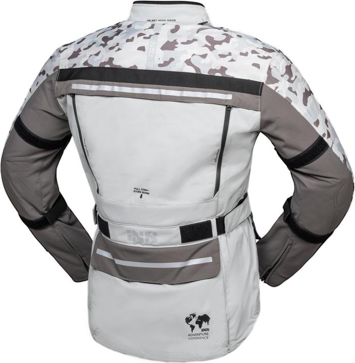 Actual product image iXS Tour Jacket Montevideo-Air 3.0 (Men, L)