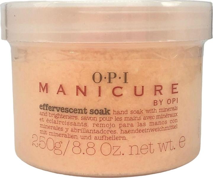 Actual product image OPI Effervescent Soak Powder