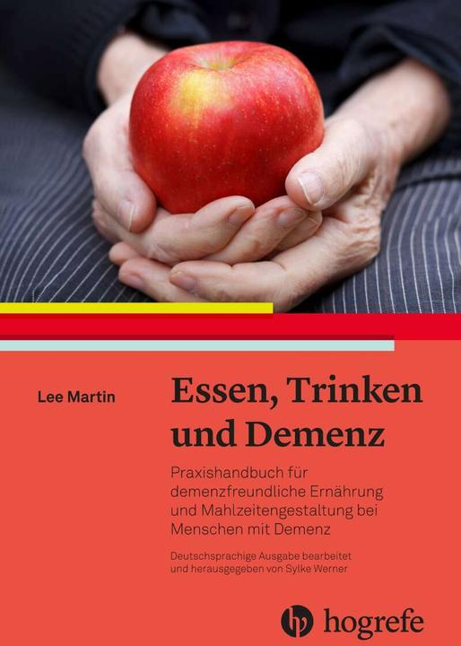 Immagine prodotto Essen, Trinken und Demenz (Tedesco, Sylvia Werner, Lee Martin, Elisabeth Brock, 2021)