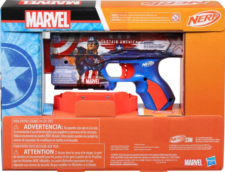 Produktbild Nerf Captain America