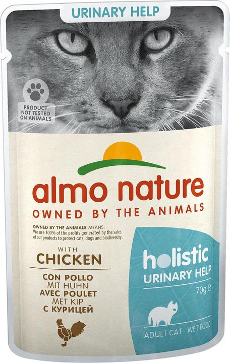 Image du produit Almo Nature PFC Urinary Support au poulet (Senior, Adulte, 1 pcs, 70 g)