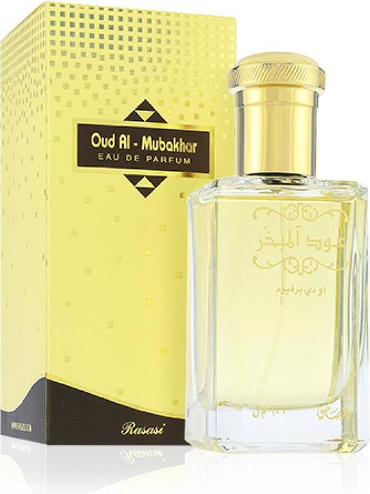 Image du produit Rasasi Oud Al Mubakhar - Eau De Parfum - 100Ml (Eau de parfum, 100 ml)