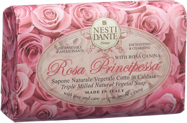 Immagine prodotto Nesti Dante Rosa Principessa (Sapone duro)