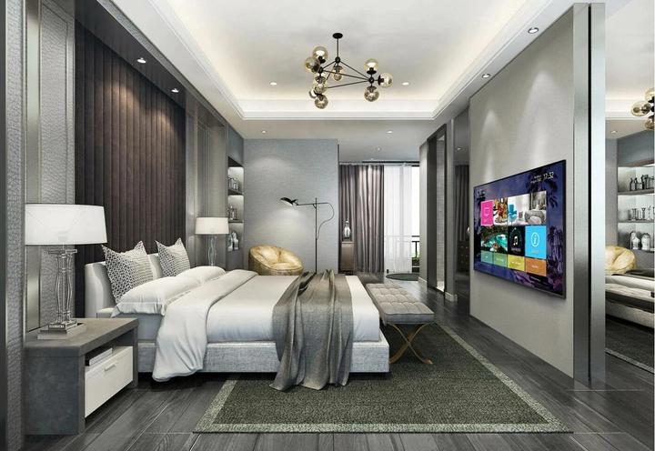 Immagine prodotto Samsung HG43AU800 (43", LED, 4K)