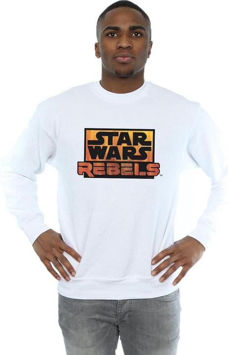 Star Wars Rebels Logo Sweatshirt (XL)