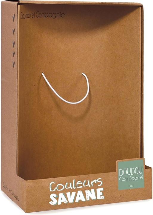 Produktbild Doudou et Compagnie Löwe Rassel 15cm