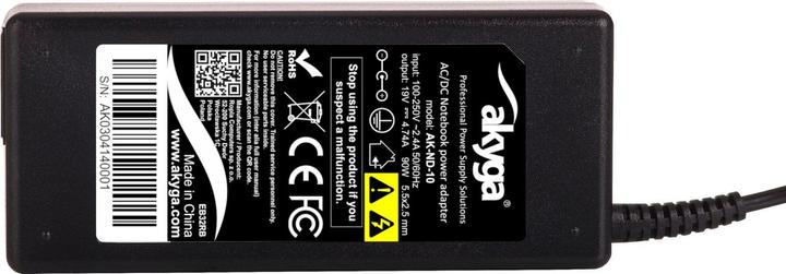 Produktbild Akyga AK-ND-10 Netzteil (90 W)