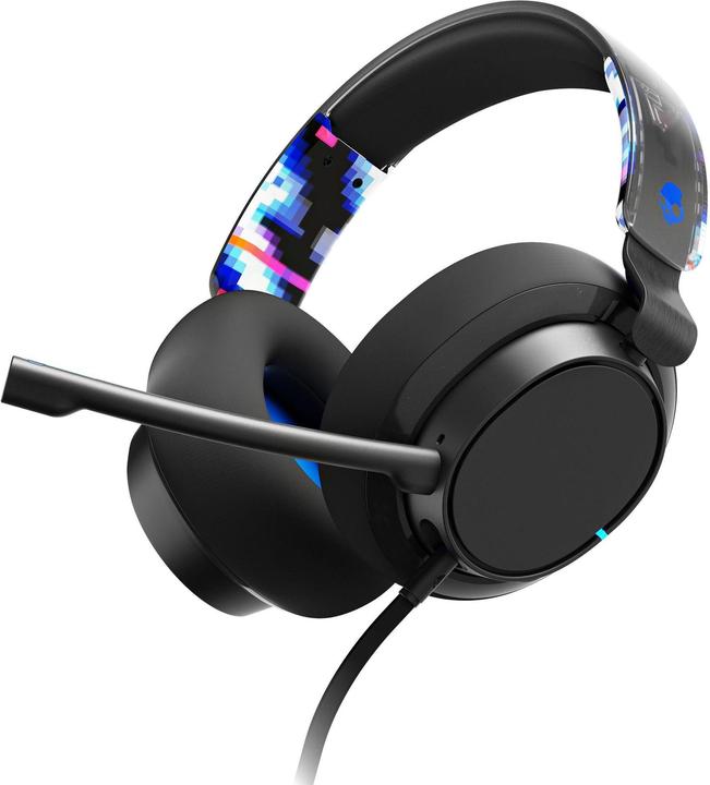 Produktbild Skullcandy Slyr Pro Playstation Gaming Wired Over Ear (Kabelgebunden)