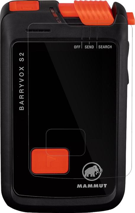 Produktbild Dipos Schutzfolie Klar für Mammut Barryvox S2