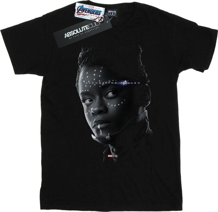 Produktbild Avengers Endgame Avenge The Fallen Shuri TShirt (3XL)