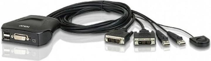 Produktbild Aten Cs22d