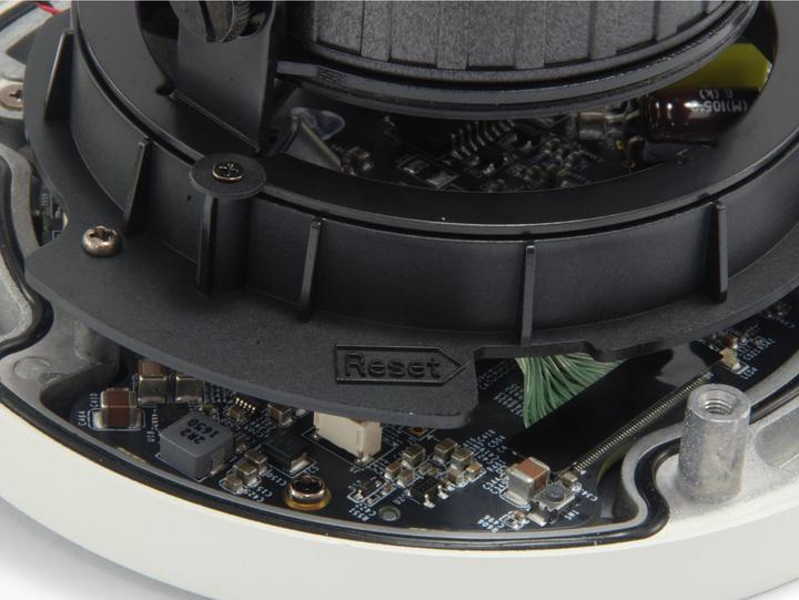 Actual product image LevelOne IP Camera FCS-3306 (2048 x 1536 pixels)