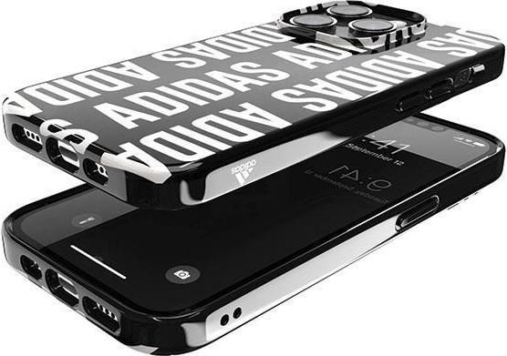 Image du produit adidas OR Snap Case Logo iPhone 14 Pro 6.1" czarny/black 50246 (Apple iPhone 14 Pro)