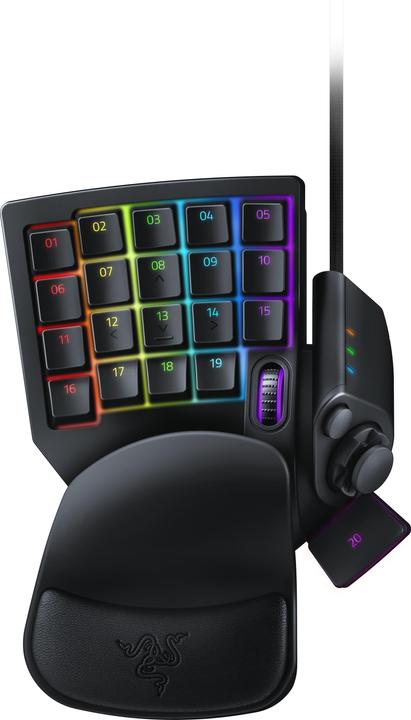 Razer Tartarus V2 (Numeric keypad, Cable)