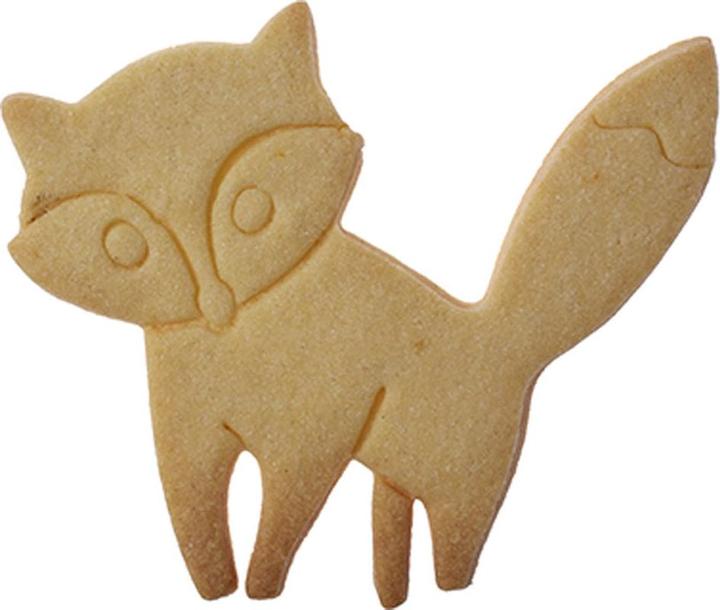Actual product image Birkmann Cookie cutter fox Fiete 12cm