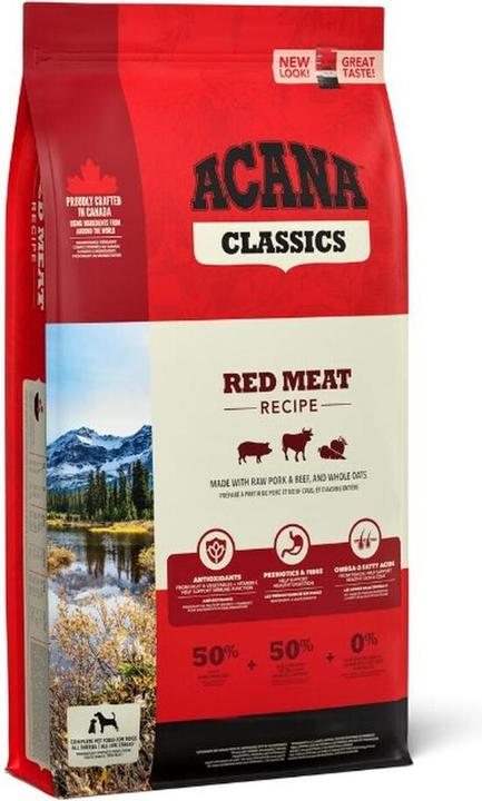 Image du produit Acana Rouge classique (Adulte, 1 pcs, 14500 g)