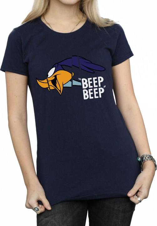 Produktbild Looney Tunes Beep Beep TShirt (S)