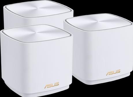 Productafbeelding ASUS ZenWiFi XD5 AX3000 Set van 3