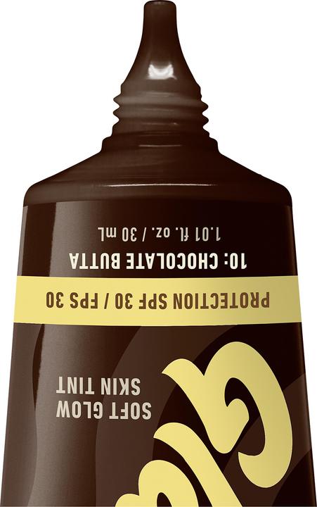 Produktbild NYX Professional Make-Up Buttermelt Glaze (Chocolate Butta)