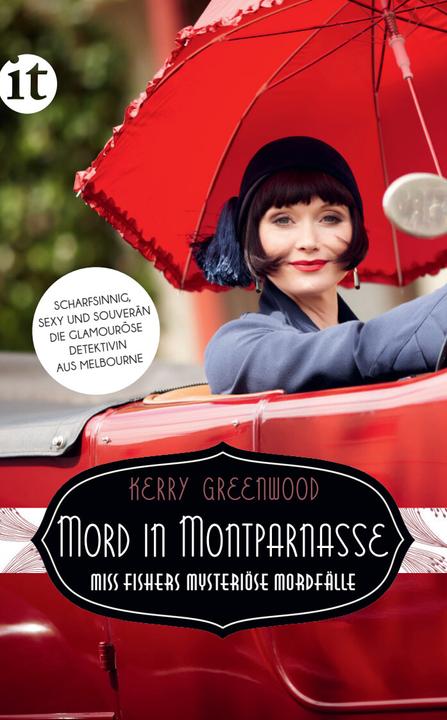 Produktbild Mord in Montparnasse (Deutsch, Kerry Greenwood, 2020)