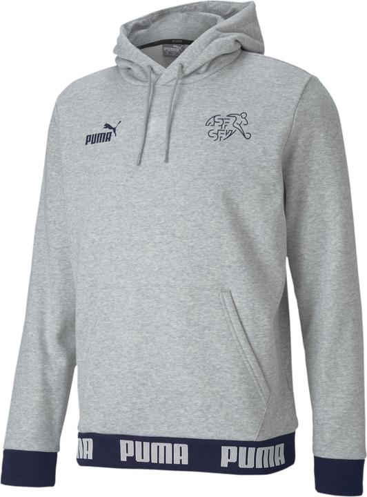 Produktbild Puma SFV Schweiz FtblCulture Kapuzenpullover (L)
