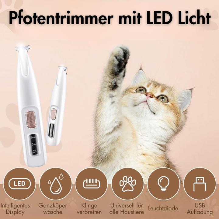 Image du produit Suba Haustierhaarschneider (Chien)
