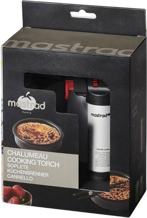 Produktbild Mastrad Profi Flambierbrenner