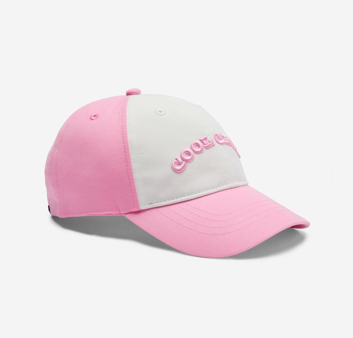 Image du produit Decathlon Casquette enfant respirante réglable mixte, Rose