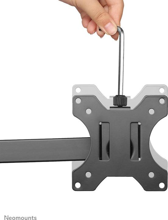 Immagine prodotto Neomounts Supporto da tavolo FPMA-D550DBLACK (Tavolo, 32")
