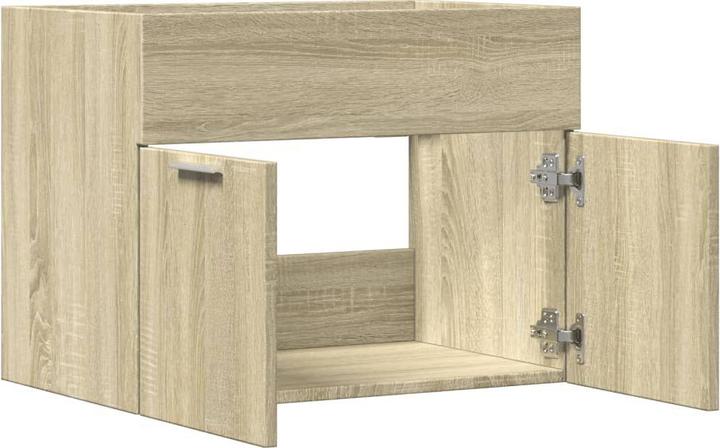 Actual product image VidaXL Vanity unit 60 x 38.5 x 46cm