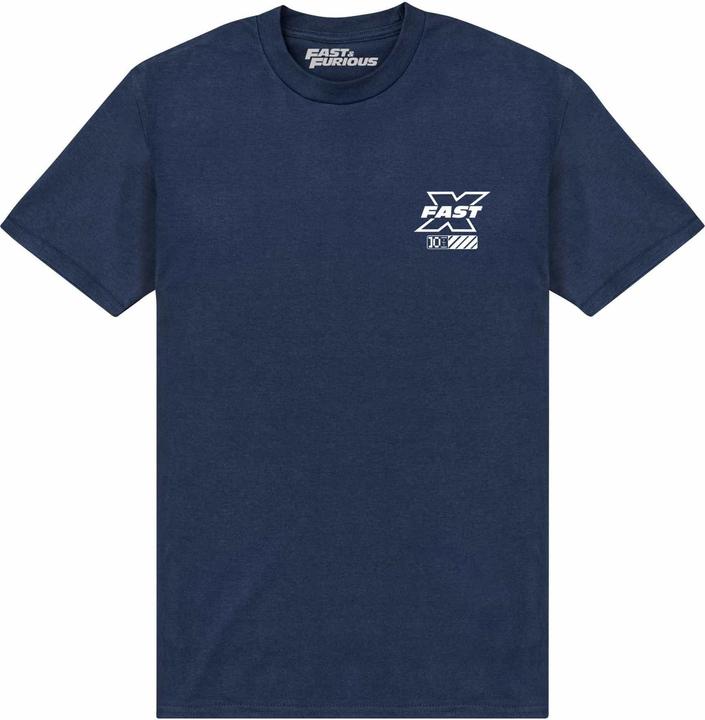 Fast - T-shirt DIFFERENT STROKES - Adulte (S)