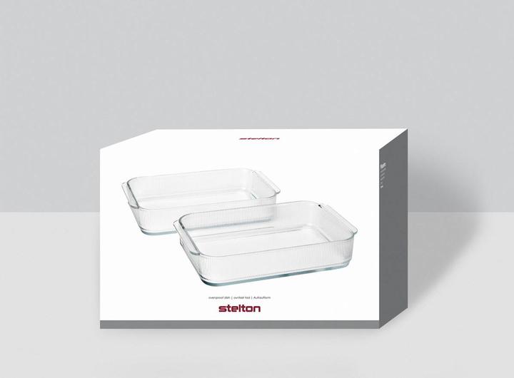 Produktbild Stelton Pstro Auflaufform Geschenkset