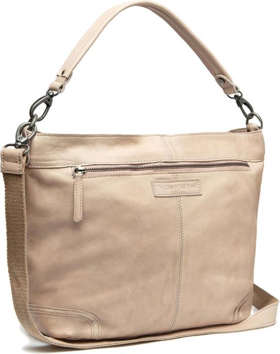 Produktbild The Chesterfield Brand Bolivia Schultertasche Leder 32 cm