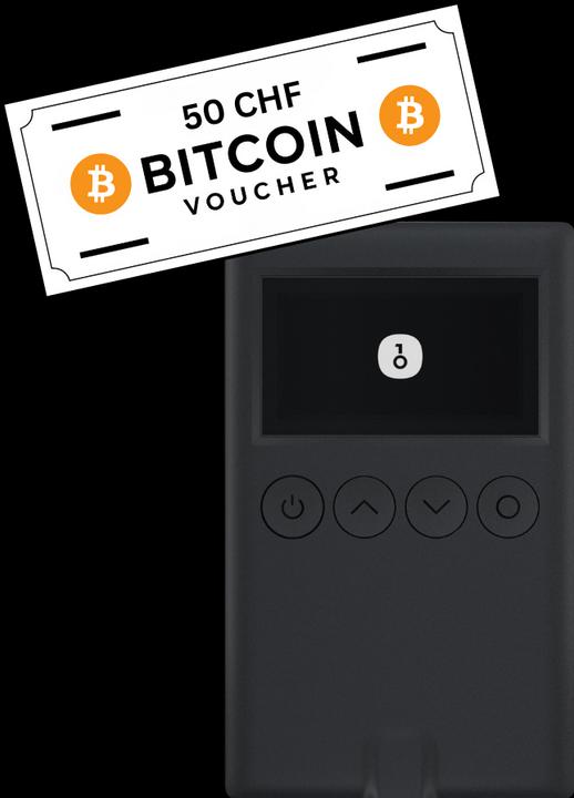 Immagine prodotto Onekey Classic 1S + 50 CHF BTC Voucher