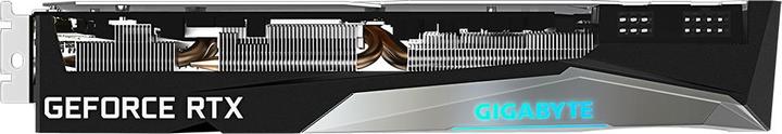 Actual product image Gigabyte GeForce RTX 3070 Gaming OC 8G LHR (8 GB)