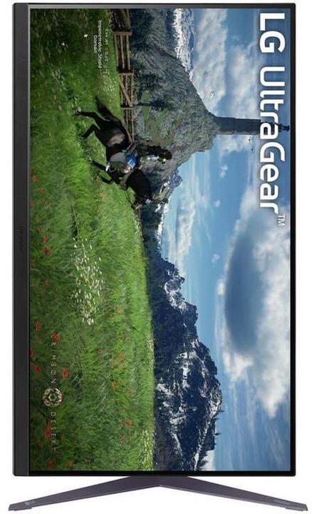 Image du produit LG UltraGear 32GS85QX-B (2560 x 1440 pixels, 32")