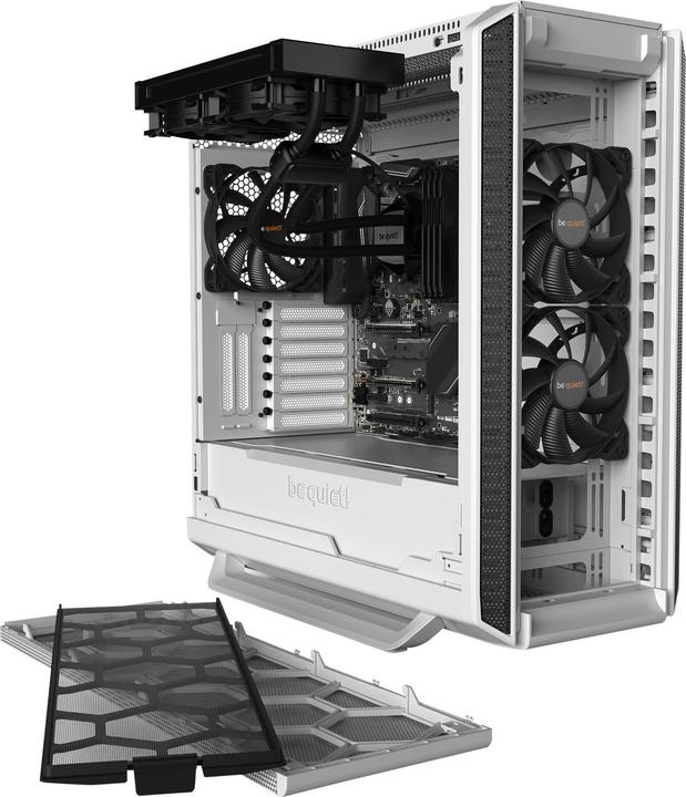 Actual product image be quiet! Silent Base 802 (ATX, mATX, Mini-ITX, E-ATX)