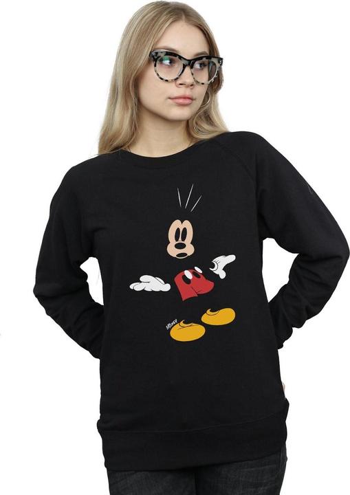 Produktbild Disney Mickey Mouse Surprised Sweatshirt (L)
