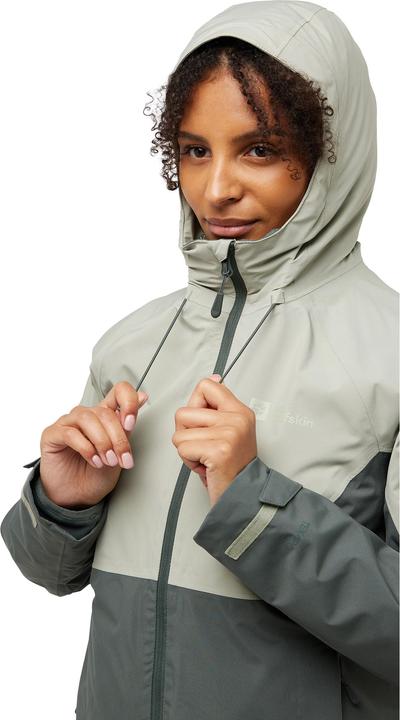 Actual product image Jack Wolfskin Glaabach 3In1 Jkt W (S)