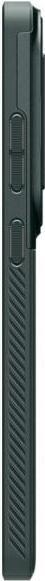 Produktbild Spigen Optik Armor Case for Samsung Galaxy S25 Ultra Abyss Green (Samsung Galaxy S25 Ultra)